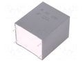 Capacitor: polypropylene; DC-Link; 90uF; Uoper: 500VDC; Ifsm: 585A KEMET C4AQLBW5900A3OK