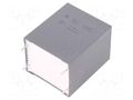 Capacitor: polypropylene; DC-Link; 15uF; THT; ESR: 3.5mΩ; C4AQ; ±5% KEMET C4AQSBW5150A3OJ