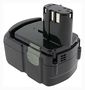 Battery for Hitachi powertool 18V 3000 mAh Li-Ion BCL1815 EBM1830 WR18DL, PATONA 6050 4260270449572