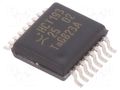 IC: digital; 4bit,binary up/down counter; CMOS,TTL; SMD; SSOP16 NEXPERIA 74HCT193DB.112