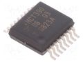 IC: digital; decade counter; Ch: 2; CMOS,TTL; SMD; SSOP16; HCT; tube NEXPERIA 74HCT390DB.112