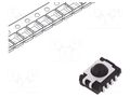 Integrated IR receiver; 33kHz; 2.5÷5.5V; 50° VISHAY TSOP6133TR