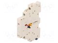 Auxiliary/signalling contacts; NC + NC; side SCHNEIDER ELECTRIC GVAD0101