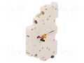 Auxiliary/signalling contacts; NO + NO; side SCHNEIDER ELECTRIC GVAD1010