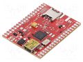 Dev.kit: Microchip ARM; Comp: ATSAMD21G18A,Quectel BC95G; IoT R&D SOFTWARE SOLUTIONS XYZ-MIOT-BC95