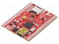 Dev.kit: Microchip ARM; IoT; xyz-mIOT; 32kBSRAM,256kBFLASH R&D SOFTWARE SOLUTIONS XYZ-MIOT-BG96-TH