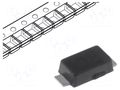 Diode: Zener; 2.3W; 30V; SMD; 7 inch reel; SMF; single diode; BZD27C VISHAY BZD27C30P-E3-08