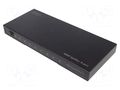 Splitter; HDCP 1.2; Dolby-True HD,DTS-HD,EDID,Full HD 1080p DIGITUS DS-43302