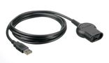 Serial Interface Adapter/Cable (USB), Fluke OC4USB