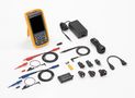 Industrial ScopeMeter + SCC 20MHZ, EU, Fluke FLUKE-123B/EU/S