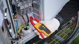 Fluke a283 FC True-RMS CAT III 1500V Wireless Current Clamp, Fluke FLUKE-A283FC/EUR 0195112122747; 0195112122747