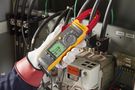 Fluke 378 True-rms Non-Contact Voltage AC/DC Clamp Meter with iFlex, Fluke FLUKE-378/E 0195112002186; 0195112002186