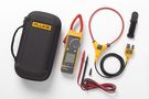 393 CAT III 1500 V True-rms Clamp Meter with iFlex, Fluke FLUKE-393/E 0195112019450; 0195112019450