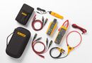 Fluke 393 FC Clamp,IRR1 Irradiance Meter,MC4 Test Leads Bundle, Fluke FLK-393-IRR-PVLEAD 0195112041222; 0195112041222