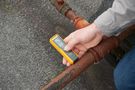 Laser Distance Measurer, Fluke FLUKE-417D