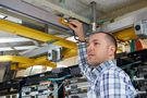 Laser Distance Measurer, Fluke FLUKE-417D