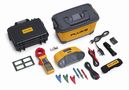 Fluke 1674 FC SCH/1630 Multifunction Installation Tester with Earth Ground Clamp Bundle, Fluke 1674FC SCH/1630 0195112119808; 0195112119808