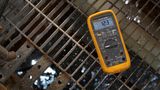 Fluke 87V MAX DMM and PVLEAD1 MC4 Test Leads Bundle, Fluke FLK-87VMAX-PVLEAD1