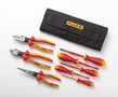 Insulated Hand Tools Starter Kit—5 insulated screwdrivers and 3 insulated pliers, 1,000 V, Fluke IKST7 0095969905244; 0095969905244
