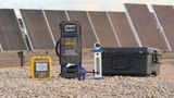 Solmetric PVA High Efficiency IV Curve Tracer + 1537, Fluke FLUKE-SOL-INS37-KIT 0195112124994; 0195112124994