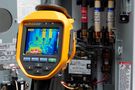 Fluke Ti480 PRO 9Hz Thermal Imager, Fluke FLK-TI480-PRO 9HZ