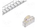 LED; red/yellow-green; SMD; 1208; 1.7÷2.4/1.7÷2.4VDC; 3x2x1mm EVERLIGHT 12-22/R7G6C-A10/2C