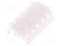 Protection cover; PIN: 5; 2.54mm; MAS-CON PANCON SCC100F-5-D