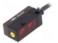 Sensor: photoelectric; Range: 20÷120mm; PNP; DARK-ON,LIGHT-ON BAUMER FHDK10P5101