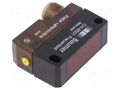 Sensor: photoelectric; Range: 20÷350mm; PNP; DARK-ON,LIGHT-ON BAUMER FHDK14P5101/S14