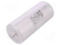Capacitor: polypropylene; 53.1uF; -5÷10%; Ø60x137mm; -25÷55°C DUCATI ENERGIA 416.30.5664