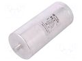 Capacitor: polypropylene; 53.1uF; 8.3A; -5÷10%; Ø60x137mm; 110000h DUCATI ENERGIA 416.30.5664
