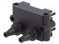 Sensor: pressure; -500÷500Pa; differential; OUT: analogue; SDP SENSIRION SDP816-500PA