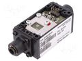 Sensor: gas flow; 3.5÷9VDC; 0÷20 SLPM; OUT: I2C; -20÷80°C; SFM SENSIRION SFM4100-AIR