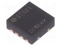 Sensor: temperature; 2.15÷5.5VDC; DFN8; STS; Temp: -40÷125°C SENSIRION STS-31-DIS