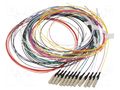Optic fiber pigtail; OM2; LC/UPC; 2m; Optical fiber: 50/125um LAPP LAPP-29330202