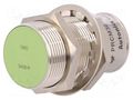 Sensor: inductive; Range: 0÷10mm; 85÷264VAC; OUT: 2-wire NO; M30 AUTONICS PRCM30-10AO