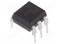 Optocoupler; THT; Ch: 1; OUT: Schmitt trigger; 5kV; DIP6; H11LX EVERLIGHT H11L1-EVE