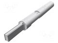 Test needle; Operational spring compression: 1mm; 10A; TEKOFLEX TEKON TF16