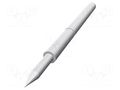Test needle; Operational spring compression: 2mm; 3A; Ø: 0.66mm TEKON TK0030N.B066S120A