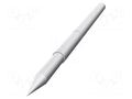Test needle; Operational spring compression: 5.1mm; 3A; Ø: 1.73mm TEKON TK0050N.B173C120A