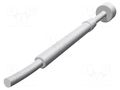Test needle; Operational spring compression: 4mm; Ø: 3.5mm TEKON TK18LED.3.50.L25