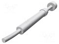 Test needle; Operational spring compression: 4mm; Min.pitch: 4mm TEKON TK20LED.3.50.L25