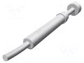 Test needle; Operational spring compression: 4mm; Min.pitch: 4mm TEKON TK20LED.3.50.L25