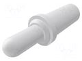 Test needle; Operational spring compression: 1.5mm; 1.5A TEKON TK54B.0.5.1.30.200