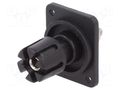 Connector: loudspeaker; terminal; with 4mm transversal socket CLIFF CP303010X