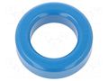 Ferrite: toroidal; L: 13.6mm; Øint: 24.8mm; Øout: 43.6mm; 2560nH EPCOS B64290L0022X087
