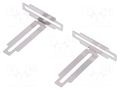Bracket; mechanical parts; 46.4mm POLOLU POLOLU-2679