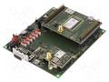 Dev.kit: evaluation; Comp: SARA-R410M-02B u-blox EVK-R410M
