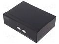 Device: switch VGA; Kit: switch,power supply DIGITUS DS-44100-1