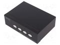 Device: switch VGA; Kit: switch,power supply DIGITUS DS-45100-1